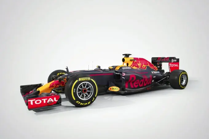 Red Bull RB12