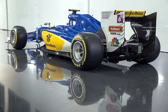 Sauber F1