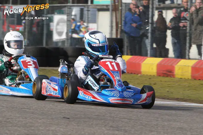 Donny Hoedt wint Micro Max