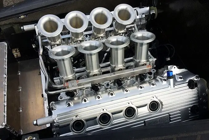ft5000 motor