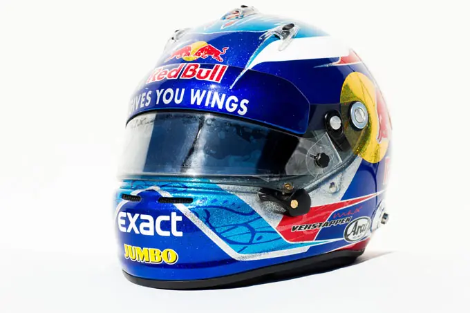 Max Verstappen Toro Rosso STR11 Formule 1