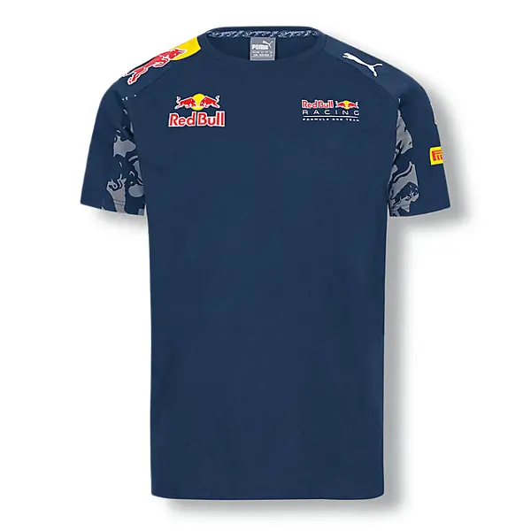 Red Bull Official Teamline T Shirt