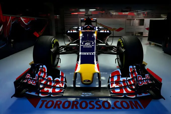 Toro Rosso STR11