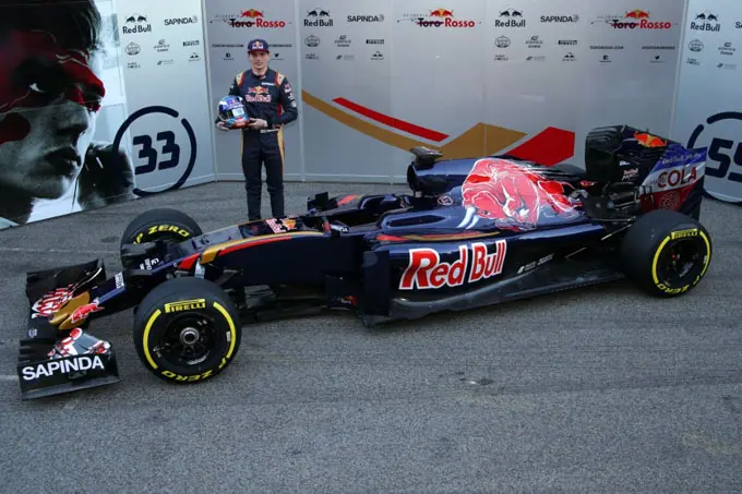 Toro Rosso STR11