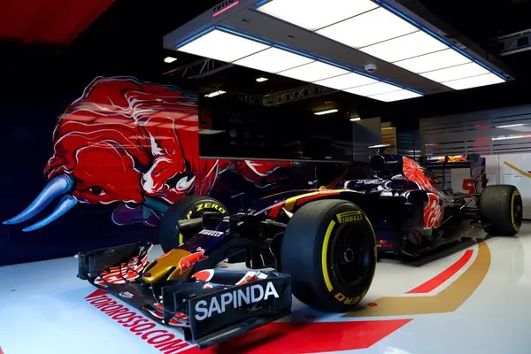 Toro Rosso STR11