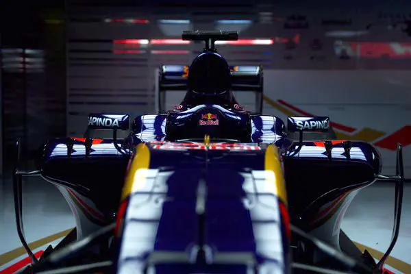 Toro Rosso STR11