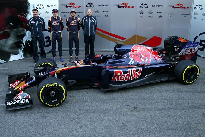 Toro Rosso STR11
