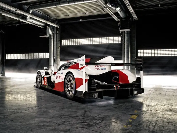 toyota ts050 2