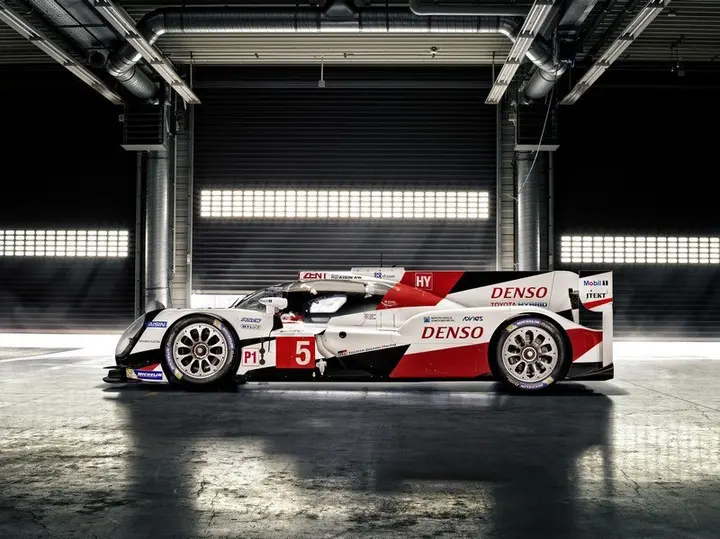 toyota ts050 4