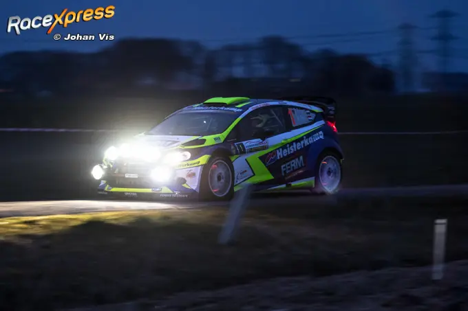 Zuiderzeerally 2016 Dennis Kuipers