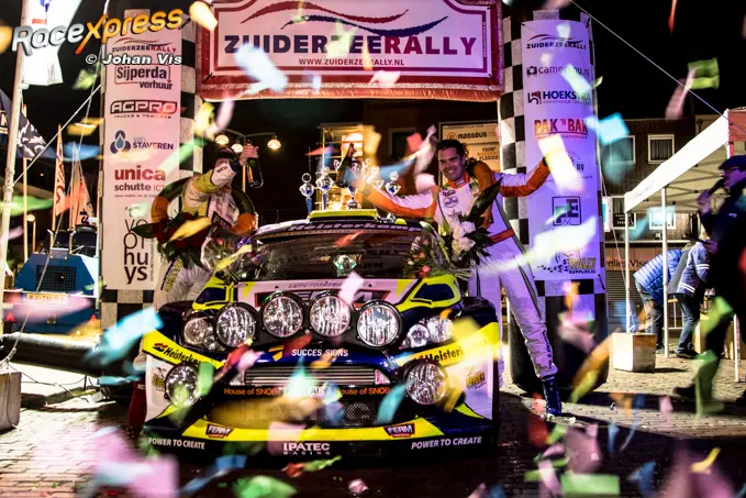 Zuiderzeerally 2016 Dennis Kuipers