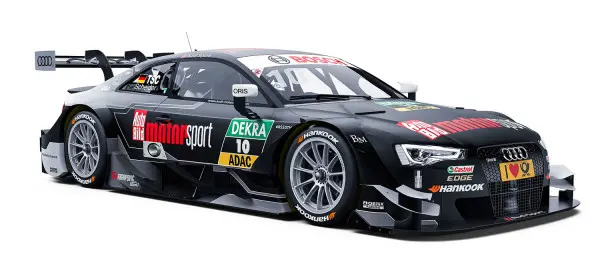 Audi RS 5 DTM 2016