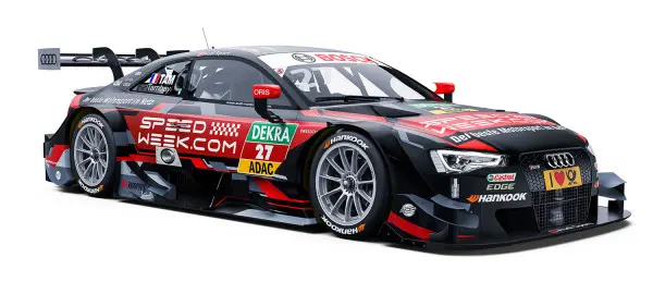 Audi RS 5 DTM 2016