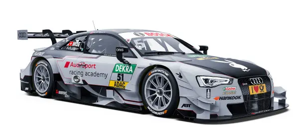 Audi RS 5 DTM 2016