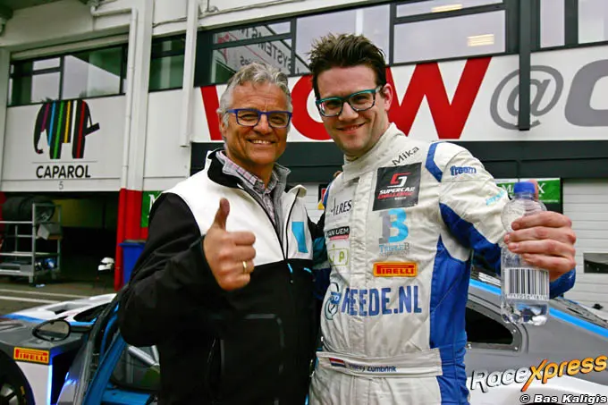 Hans en Henry Zumbrink