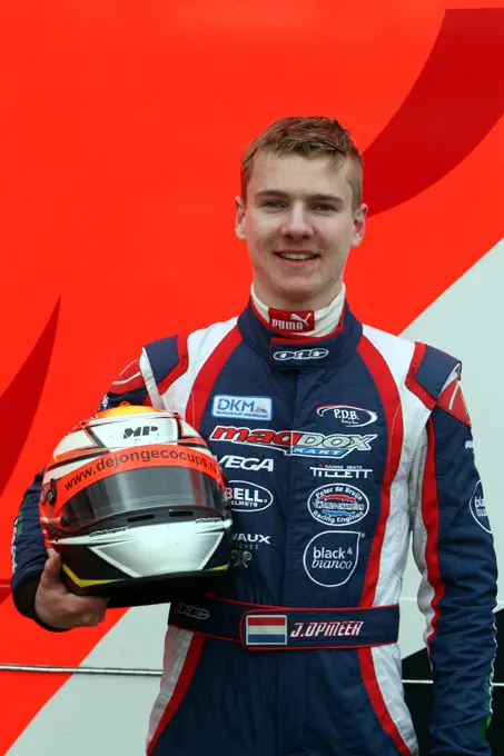 Jarno Opmeer F4