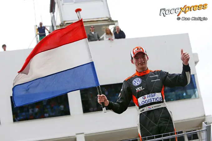 Max Verstappen F3 Masters
