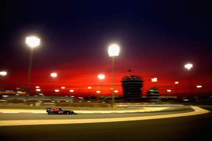 Max Verstappen Grand Prix Bahrein Formule 1