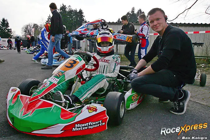 Rick Bouthoorn en Erwin Montfoort