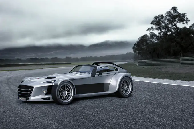 Donkervoort GTO RS