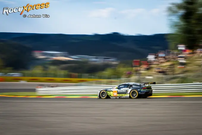 FIA WEC 6H Spa-Francorchamps 2016 Aston Martin