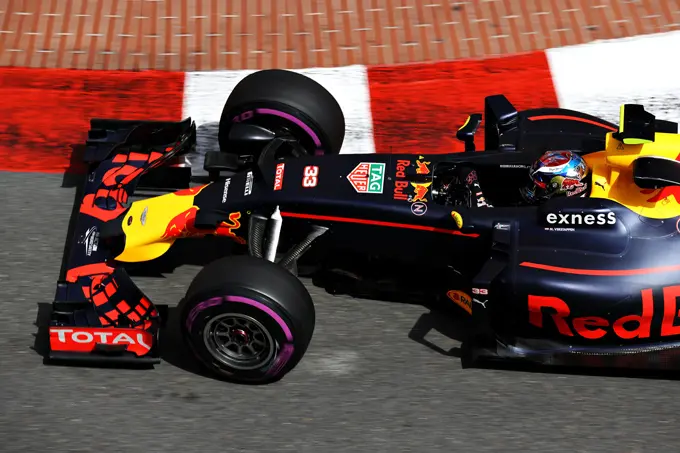 Max Verstappen Red Bull Racing F1