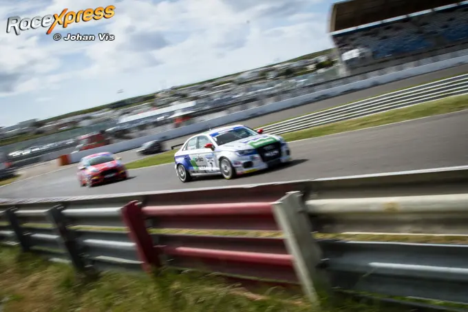 Pinksterraces Circuit Park Zandvoort 2016