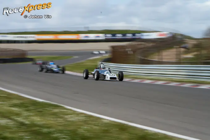 Pinksterraces Circuit Park Zandvoort 2016