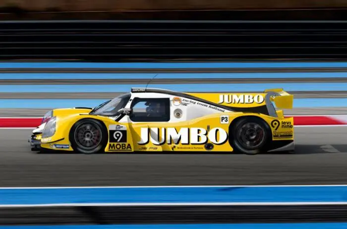 rth ligier js p3 2