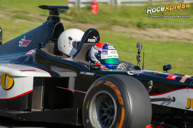 Lift van Jan Lammers