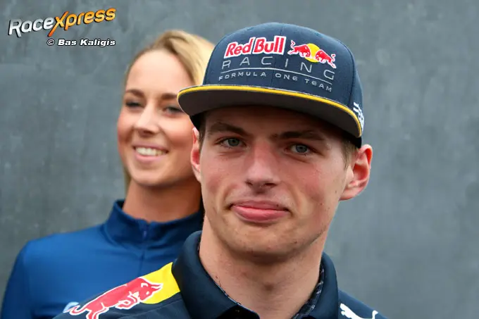 Max Verstappen