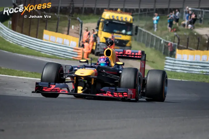 Max Verstappen Circuit Park Zandvoort 2016 Johan Vis