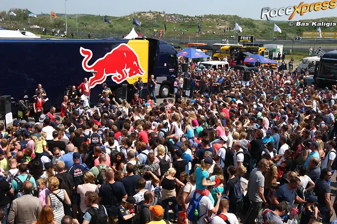 Max Verstappen handtekeningen