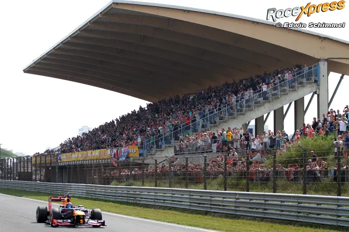 Familie Racedagen, driven by Max Verstappen
