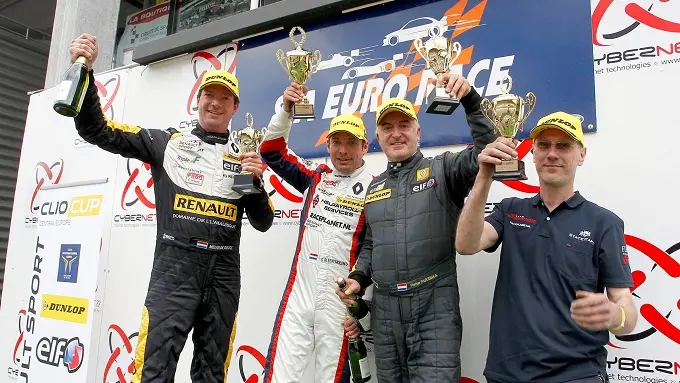 podium