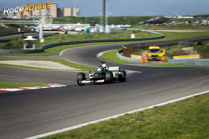 Racedagen by Max Verstappen Circuit Park Zandvoort 2016 Johan Vis