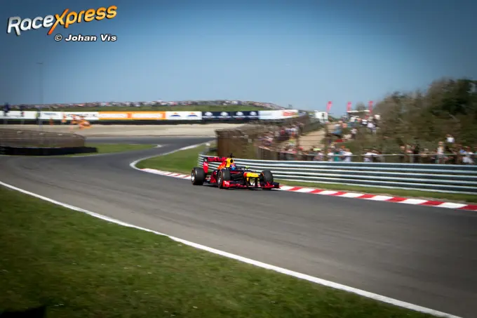 Racedagen by Max Verstappen Circuit Park Zandvoort 2016 Johan Vis