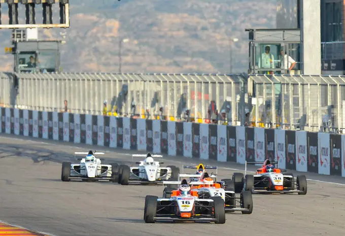 Spaans F4