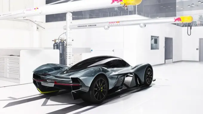 Aston Martin Red Bull Racing AM-RB 001