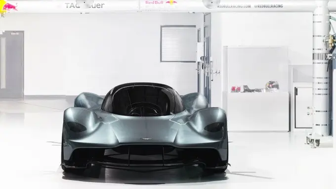 Aston Martin Red Bull Racing AM-RB 001