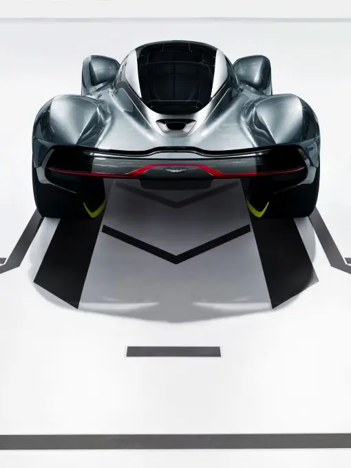 Aston Martin Red Bull Racing AM-RB 001