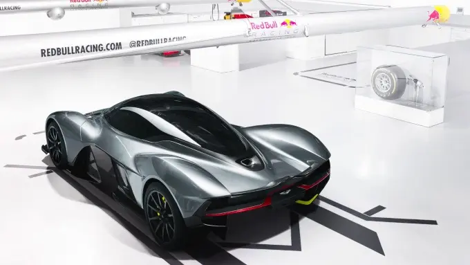 Aston Martin Red Bull Racing AM-RB 001