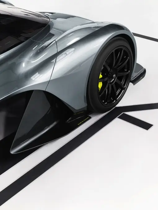 Aston Martin Red Bull Racing AM-RB 001