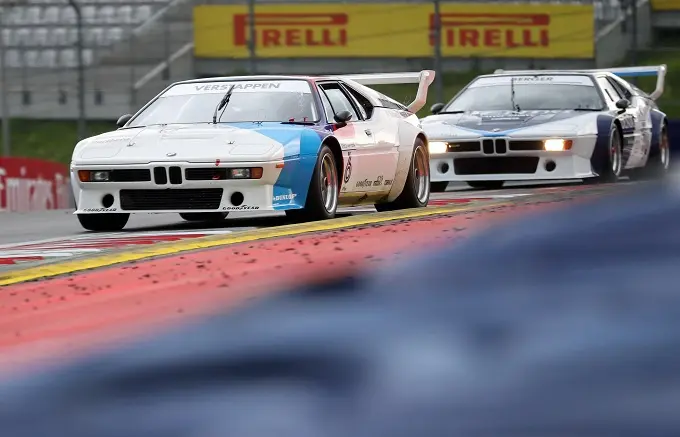 BMW M1 Procar