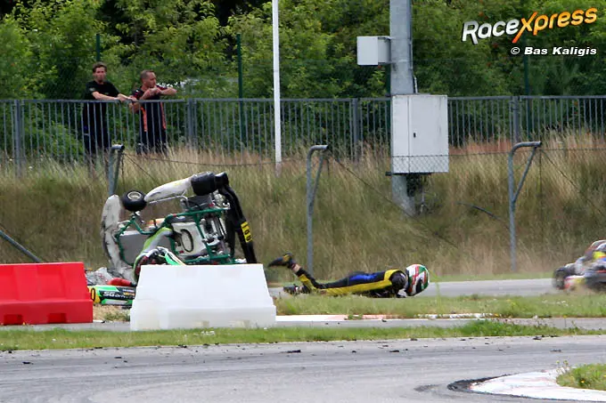 DKM Crash OK junior