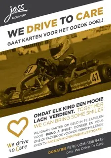 We drive to care