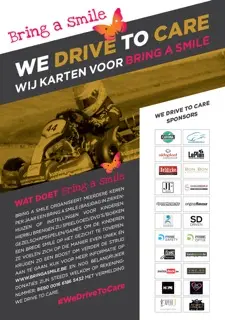 We drive to care