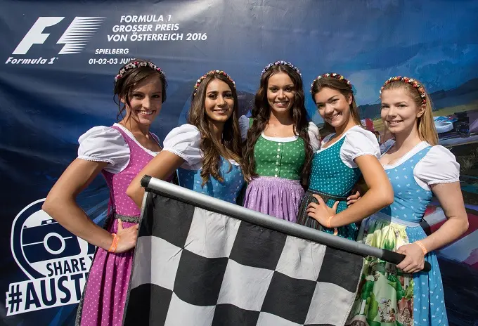 Formula Unas Red Bull Ring