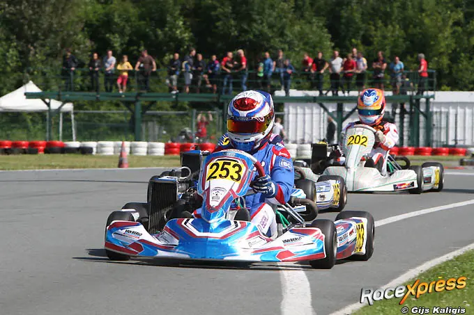 Kay van Berlo  BNL Onstricourt