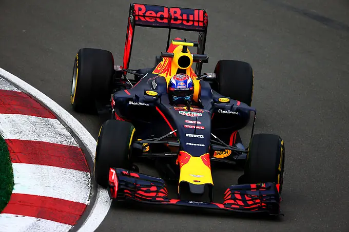 Max Verstappen Red Bull Racing F1
